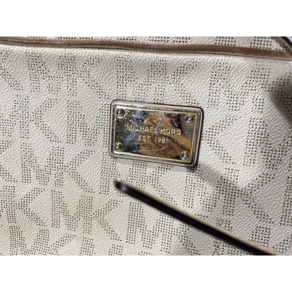 Lot of 3 Assorted Michael Kors Calvin Klein Project Bags Purses AS IS *READ* - Picture 10 of 16